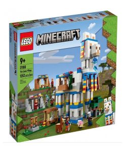 21188 Le Village Lama ® Minecraft - N/A