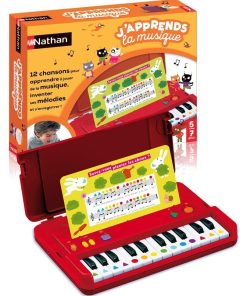 J'apprends la musique - N/A