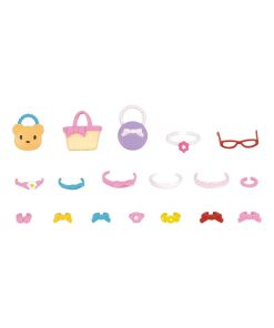 Sylvanian 5191 : Set accessoires petites filles - N/A