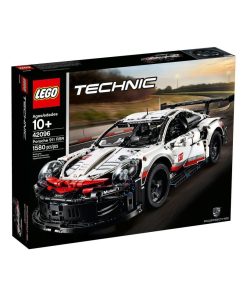 Technic - Porsche 911 RSR - N/A