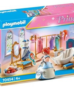 70454 Salle De Bain Royale Avec Dressing, 'playmobil' Princess - N/A