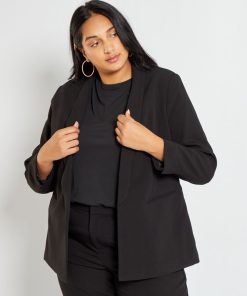 Veste blazer - noir