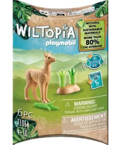 Wiltopia Bébé Alpaga - N/A