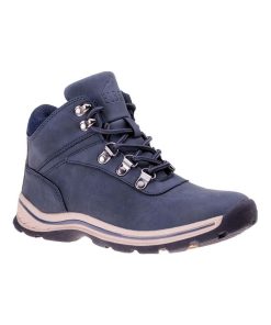 Elbrus - Bottines de marche WADI - Bleu marine