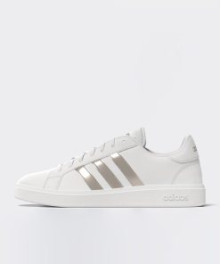 Baskets 'adidas' 'Grand court' - Blanc