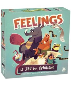 Feelings : Le Jeu des émotions - N/A