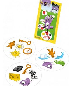 Dobble Xxl Le Jeu De Cartes - N/A