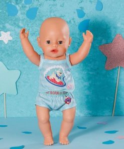 Baby born Sous-vêtements pour poupée 43 cm - N/A