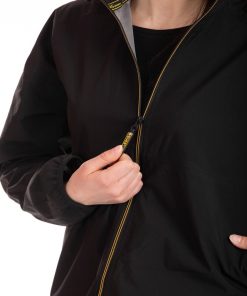 Coupe-vent imperméable FERN - Noir