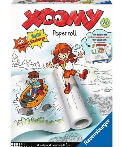 Xoomy Paper Roll - Recharge - N/A