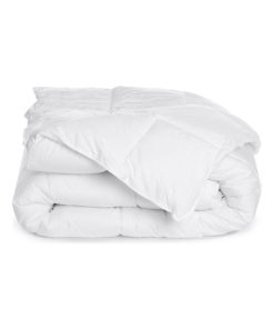 Bleu Câlin - Couette très chaude sensation duvet - N/A