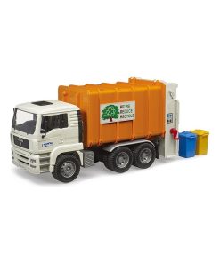 Camion poubelle MAN TGA - N/A
