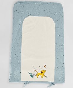 Housse de matelas à langer 'DS' - simba