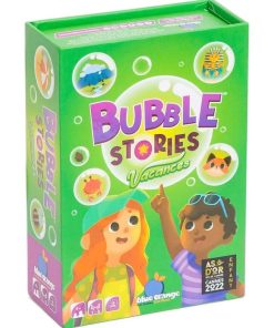 Bubble Stories - Vacances - N/A