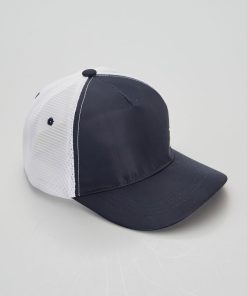 Casquette en nylon - Blanc