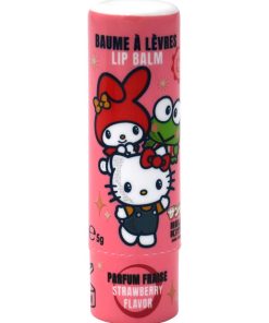 Hello Kitty and Friends Baume à lèvres 5 g - N/A