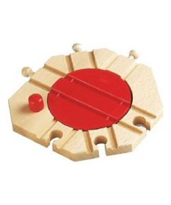 33361 Plaque Tournante Mecanique Rouge - N/A
