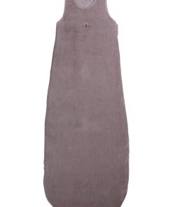 Eveil Et Nature Gigoteuse Hiver Coton Bio - Mauve