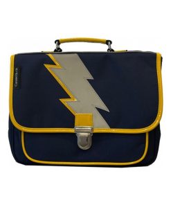 Cartable maternelle Eclair marine - Bleu