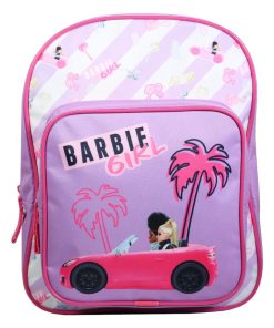 BAGTROTTER Sac à dos 31 cm avec poche maternelle Barbie Violet - Violet