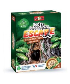 Defis Nature Escape Exploration Secrete - N/A