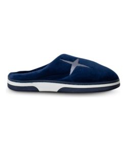Chaussons Kebello - Bleu marine