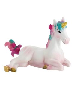 Figurine poulain licorne - N/A