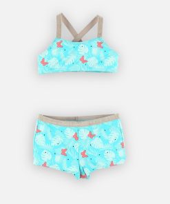Archimède Bikini, bleu - Bleu