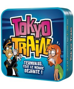 Tokyo Train - N/A