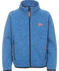 Trespass - Veste Polaire Mario s - Bleu