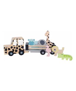Jeep safari - N/A