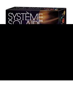 Coffret découverte de la science - Système solaire - Kit de fabrication mobile - N/A