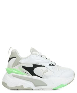 Baskets Rs-fast Jr - Blanc