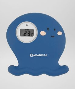 Thermomètre de bain 'Badabulle' - bleu