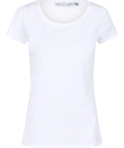 Regatta - T-shirt manches courtes CARLIE - Blanc