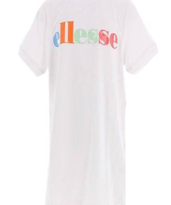 Tee-Shirt Enfant Ellesse Risalli - Blanc