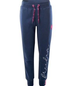 Bejo - Pantalon de jogging LANIA - Bleu foncé