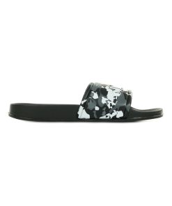 Mules Duke Camo Wm - Gris Noir