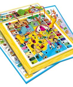 Jeu éducatif : Connecte et réponds - N/A