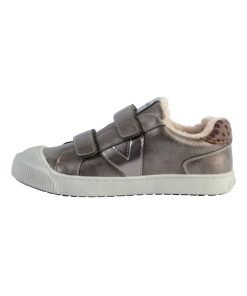 Basket Victoria Enfant - Gris