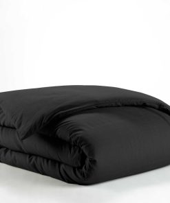 Housse de Couette Collection Emotion - Noir