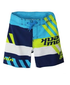 Bermuda de bain garçon ECAHITI - Bleu marine