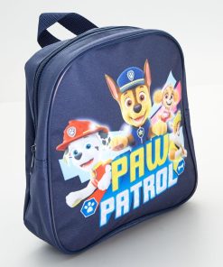 Sac à dos 'Pat' Patrouille' - bleu