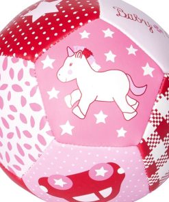 Ballon molle BabyGlück rose - N/A