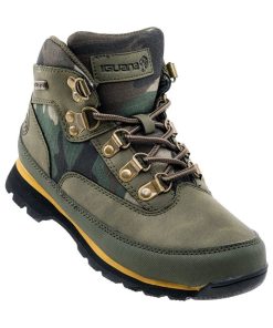 Iguana - Bottines de marche MITARO - Kaki
