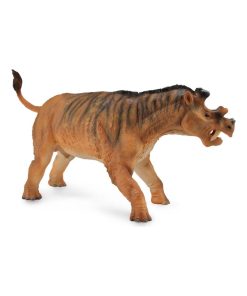 Figurine Préhistoire Deluxe : Uintatherium - N/A