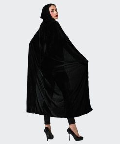 Déguisement cape de vampire - Noir