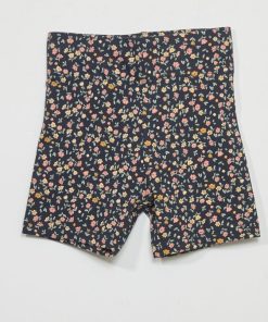 Short en jersey - Marine