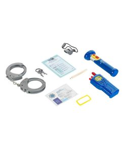 Mallette de policier - Jeu d'imitation - N/A