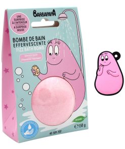 Barbapapa Boule de Bain Avec Surprise à L'intérieur - 150g - N/A